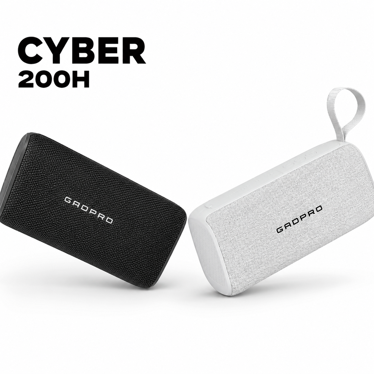 Cyber 200H Heavy Bass Speaker