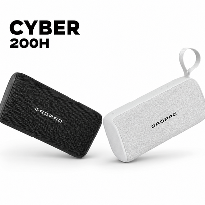 Cyber 200H Heavy Bass Speaker