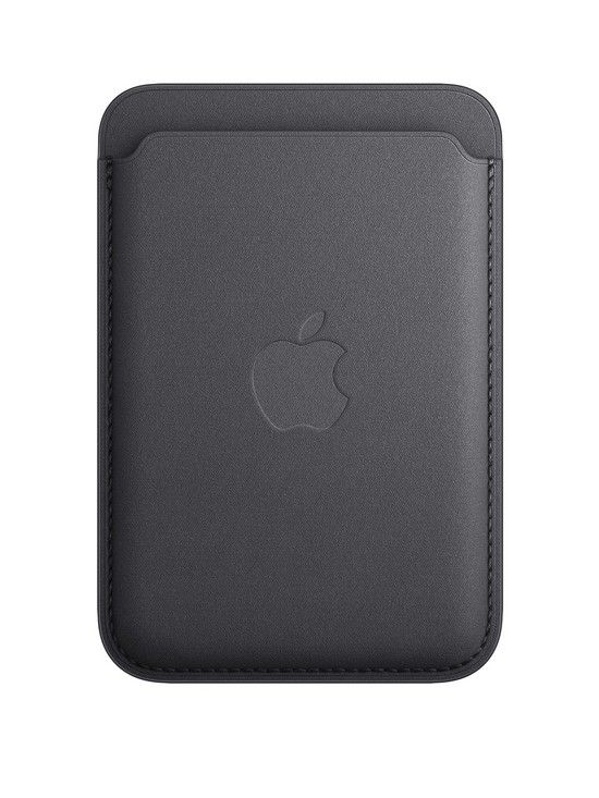 MagSafe Compatible Magnetic Slim Wallet Card Holder for iPhone